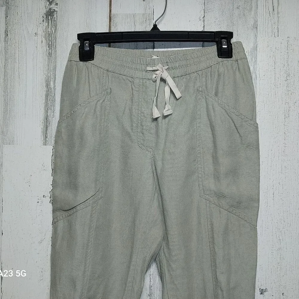 Wilfred Women's XS Linen Blend Jogger